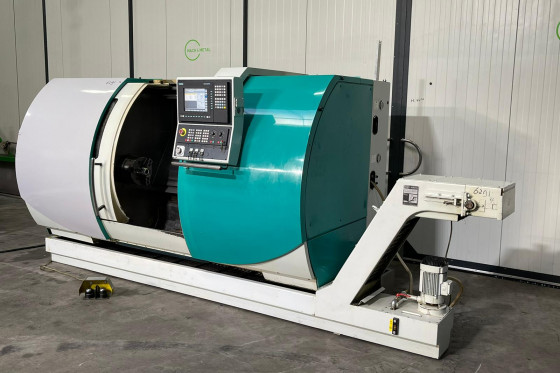 TOS - SBL 500 CNC 