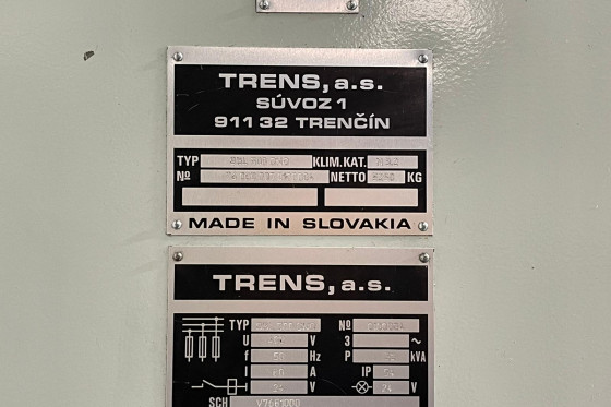 TOS - SBL 500 CNC 