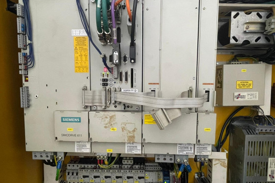 TOS - SBL 500 CNC 