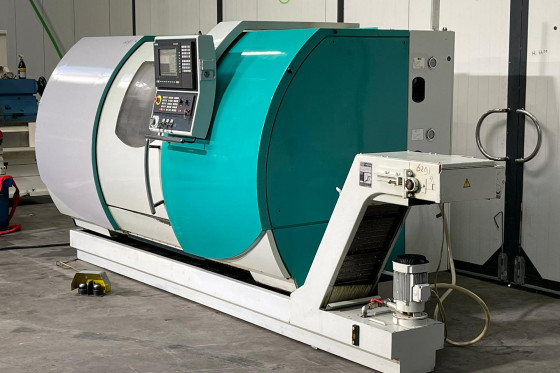 TOS - SBL 500 CNC 