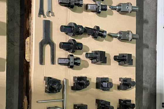 TOS - SBL 500 CNC 