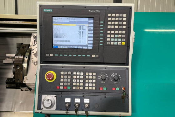 TOS - SBL 500 CNC 