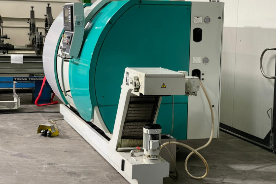 TOS - SBL 500 CNC 