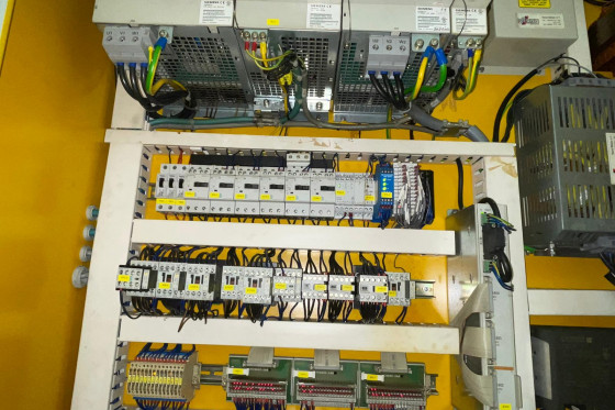 TOS - SBL 500 CNC 