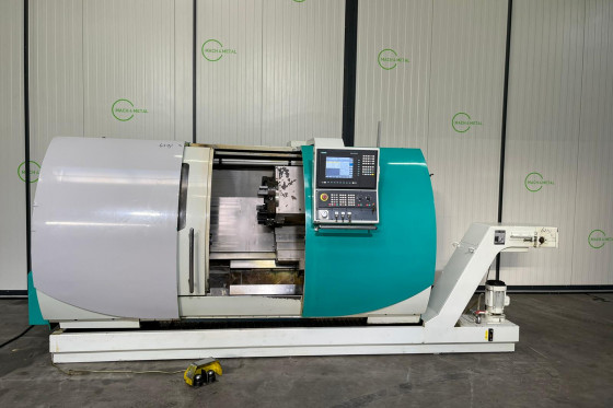 TOS - SBL 500 CNC 