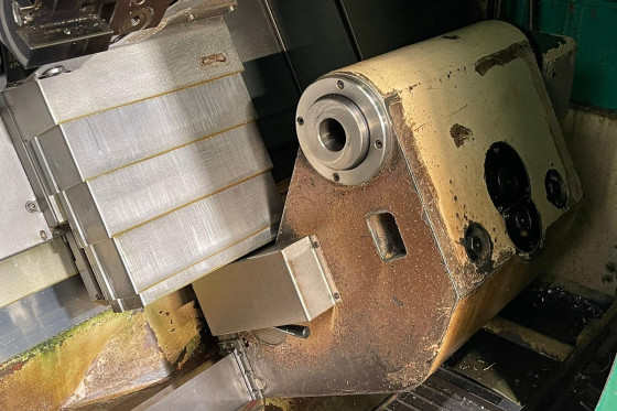 TOS - SBL 500 CNC 