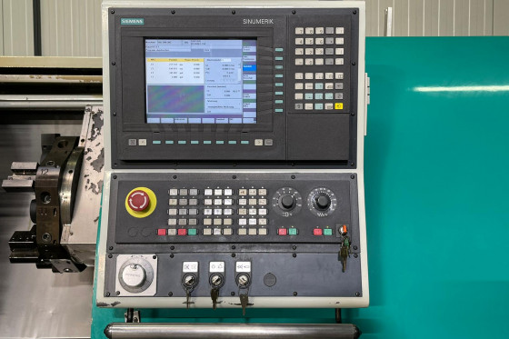 TOS - SBL 500 CNC 