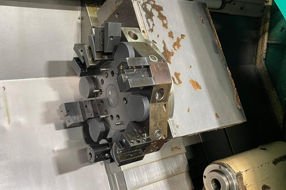 TOS - SBL 500 CNC 