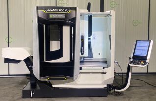 DMG MORI - 600V