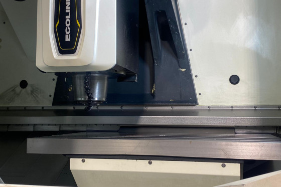 DMG MORI - 600V