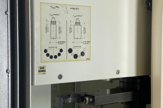 DMG MORI - 600V