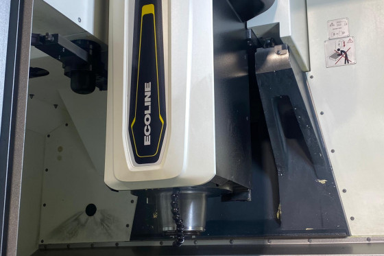 DMG MORI - 600V