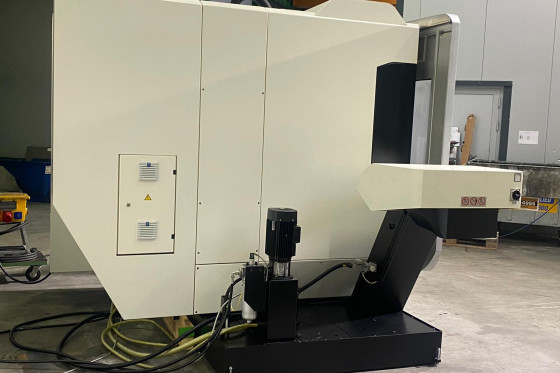 DMG MORI - 600V