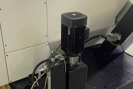 DMG MORI - 600V