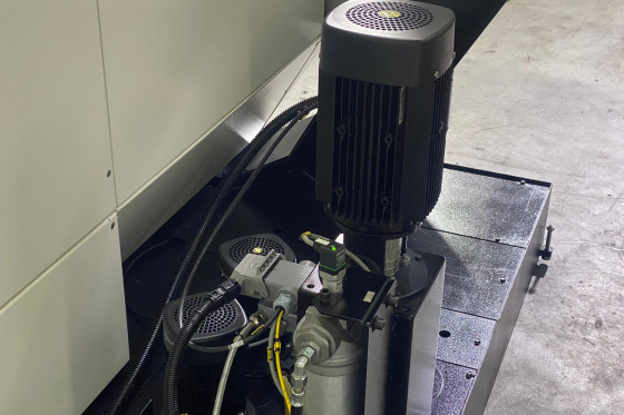 DMG MORI - 600V