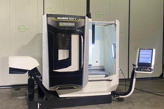 DMG MORI - 600V