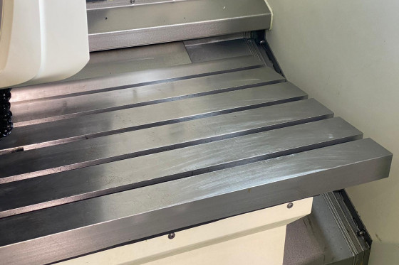DMG MORI - 600V