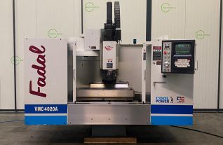 Fadal - VMC 4020 AHT