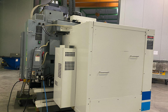 Fadal - VMC 4020 AHT