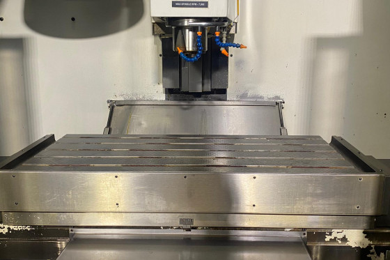 Fadal - VMC 4020 AHT