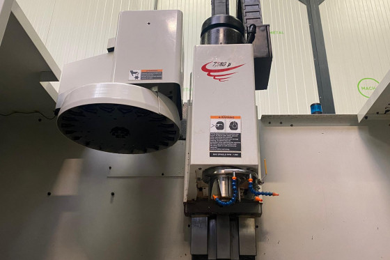Fadal - VMC 4020 AHT