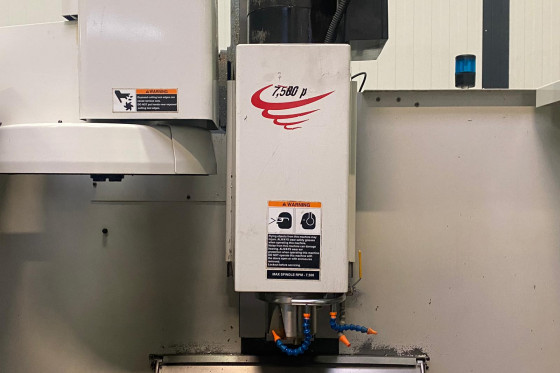 Fadal - VMC 4020 AHT