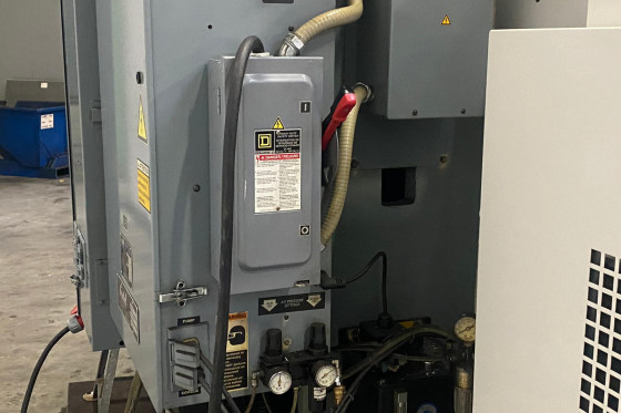 Fadal - VMC 4020 AHT