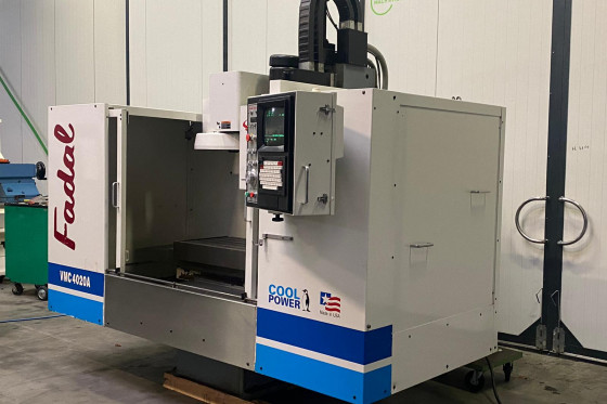 Fadal - VMC 4020 AHT