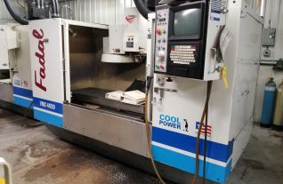 Fadal - VMC 4020 - A