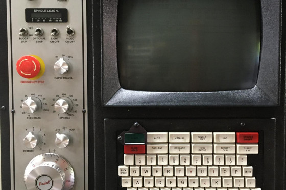 Fadal - VMC 4020 - A