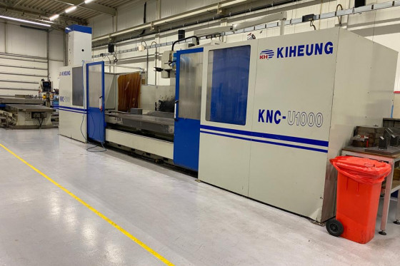 KiHEUNG - KNC U 1000