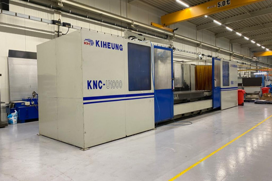 KiHEUNG - KNC U 1000