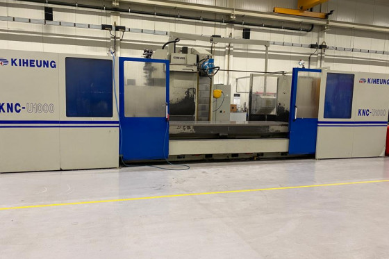 KiHEUNG - KNC U 1000