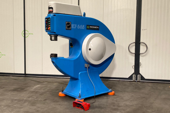 ECKOLD - KF 665 Kraftformer