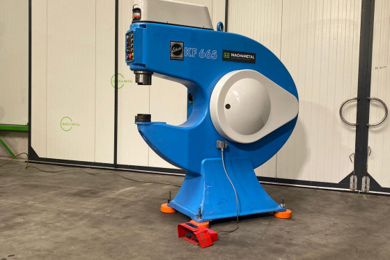 ECKOLD - KF 665 Kraftformer