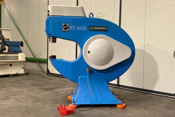 ECKOLD - KF 665 Kraftformer