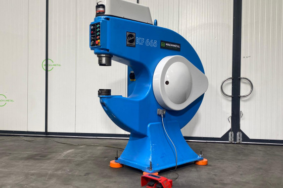 ECKOLD - KF 665 Kraftformer