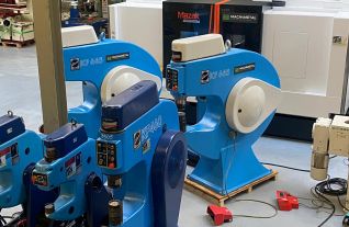 ECKOLD - KF 665 Kraftformer