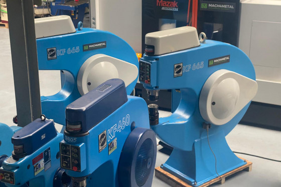 ECKOLD - KF 665 Kraftformer