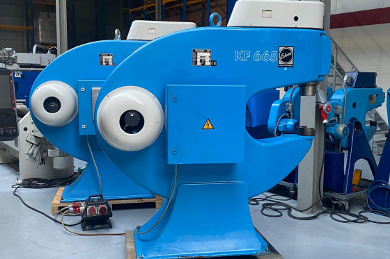 ECKOLD - KF 665 Kraftformer