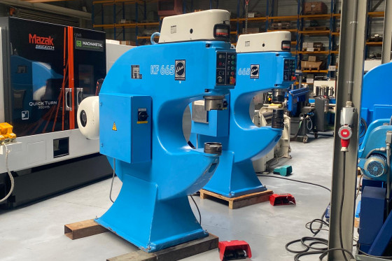 ECKOLD - KF 665 Kraftformer
