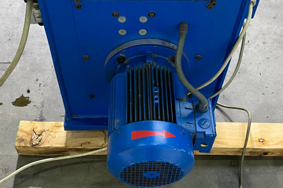 BOSCHERT - MINI K30-120 MINI S Notching machine used | Mach4Metal