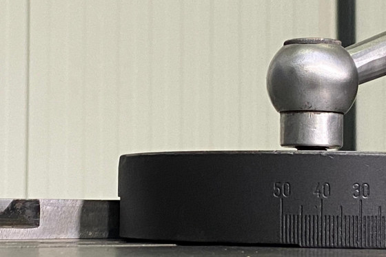 BOSCHERT - MINI K30-120 MINI S Notching machine used | Mach4Metal