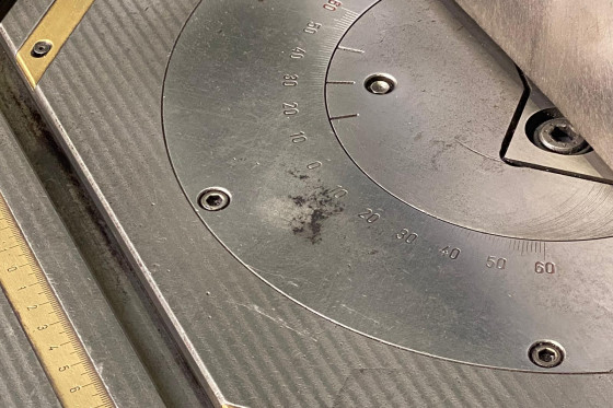 BOSCHERT - MINI K30-120 MINI S Notching machine used | Mach4Metal