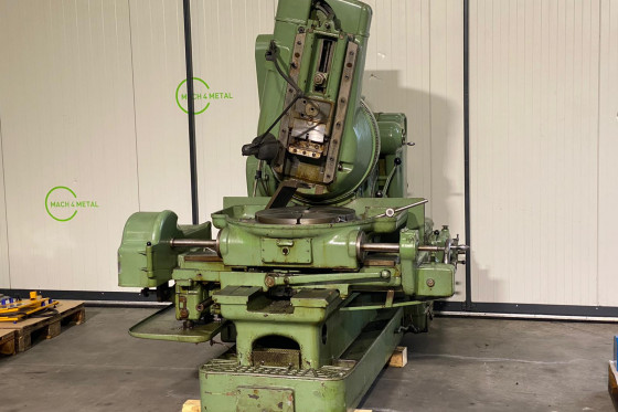 MAAG - SH-75 Gear shaper used