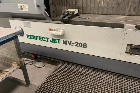 Leadwell - MV-206
