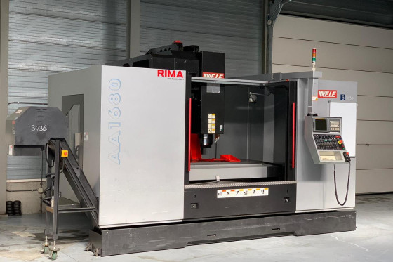 WELE - AA 1680 / FV 1680