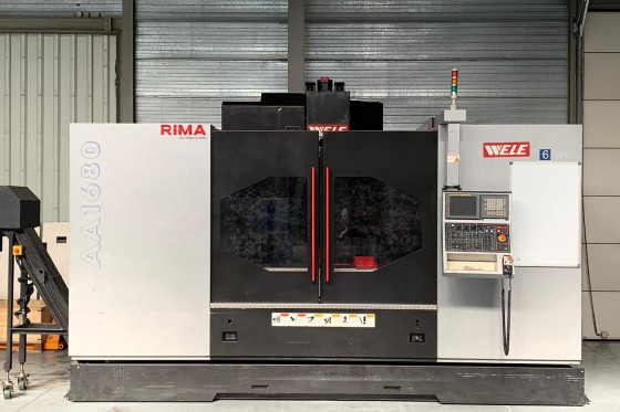WELE - AA 1680 / FV 1680