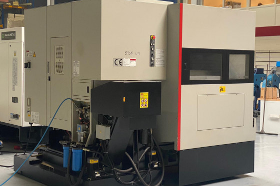 QUASER - MV184P / 12B