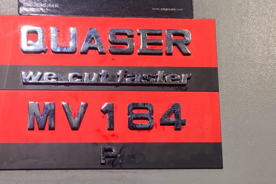 QUASER - MV 184 P / 12 B 